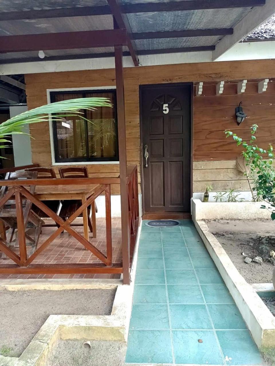 Dubay Panglao Beachfront Resort Zewnętrze zdjęcie