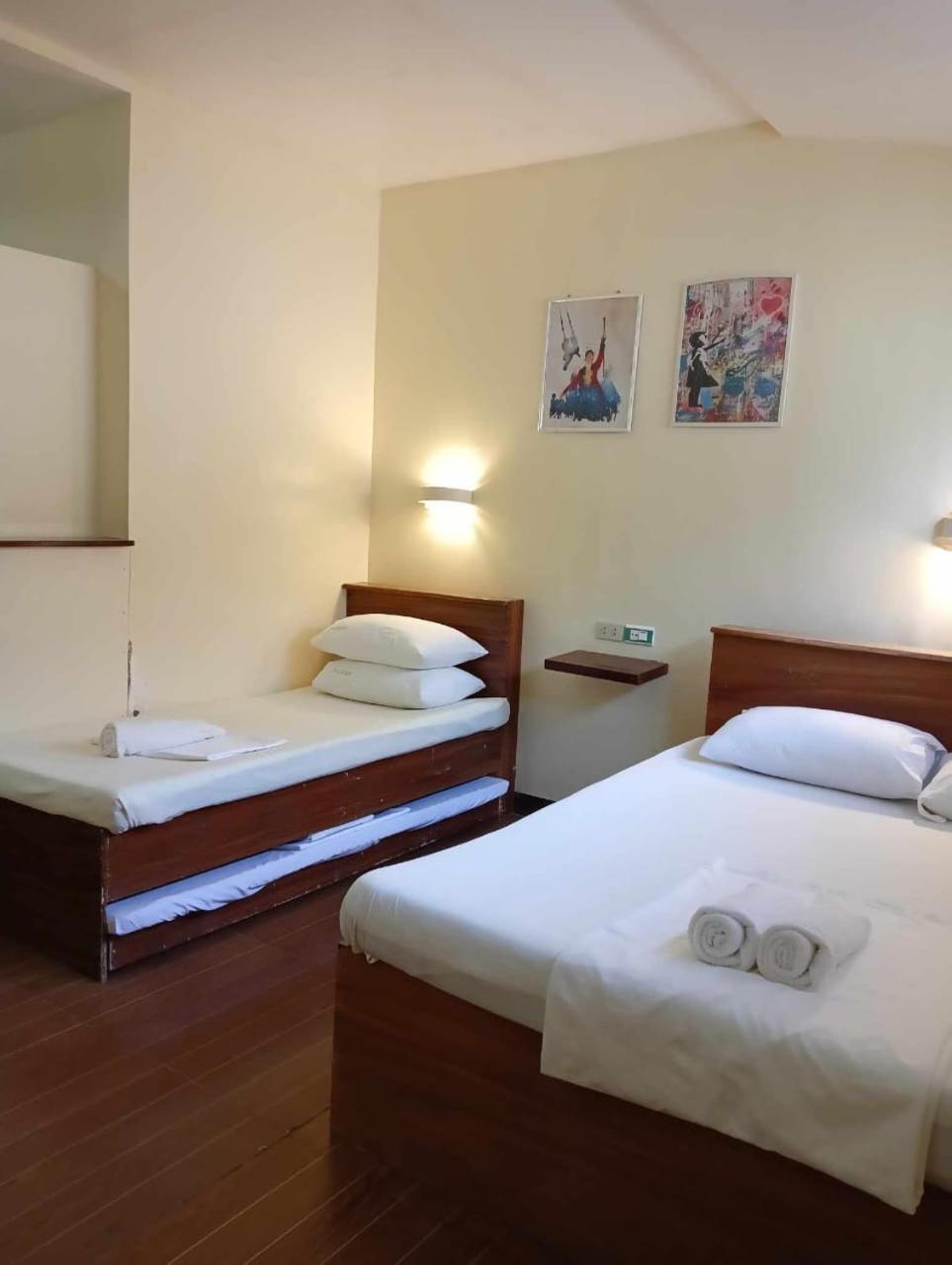 Dubay Panglao Beachfront Resort Zewnętrze zdjęcie