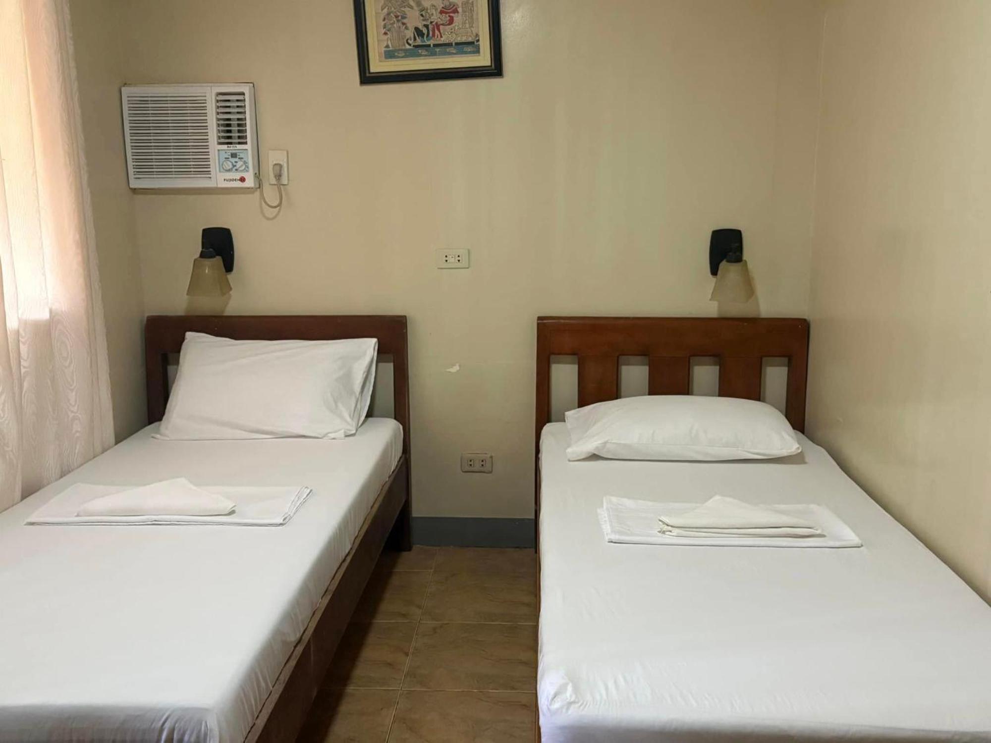 Dubay Panglao Beachfront Resort Zewnętrze zdjęcie