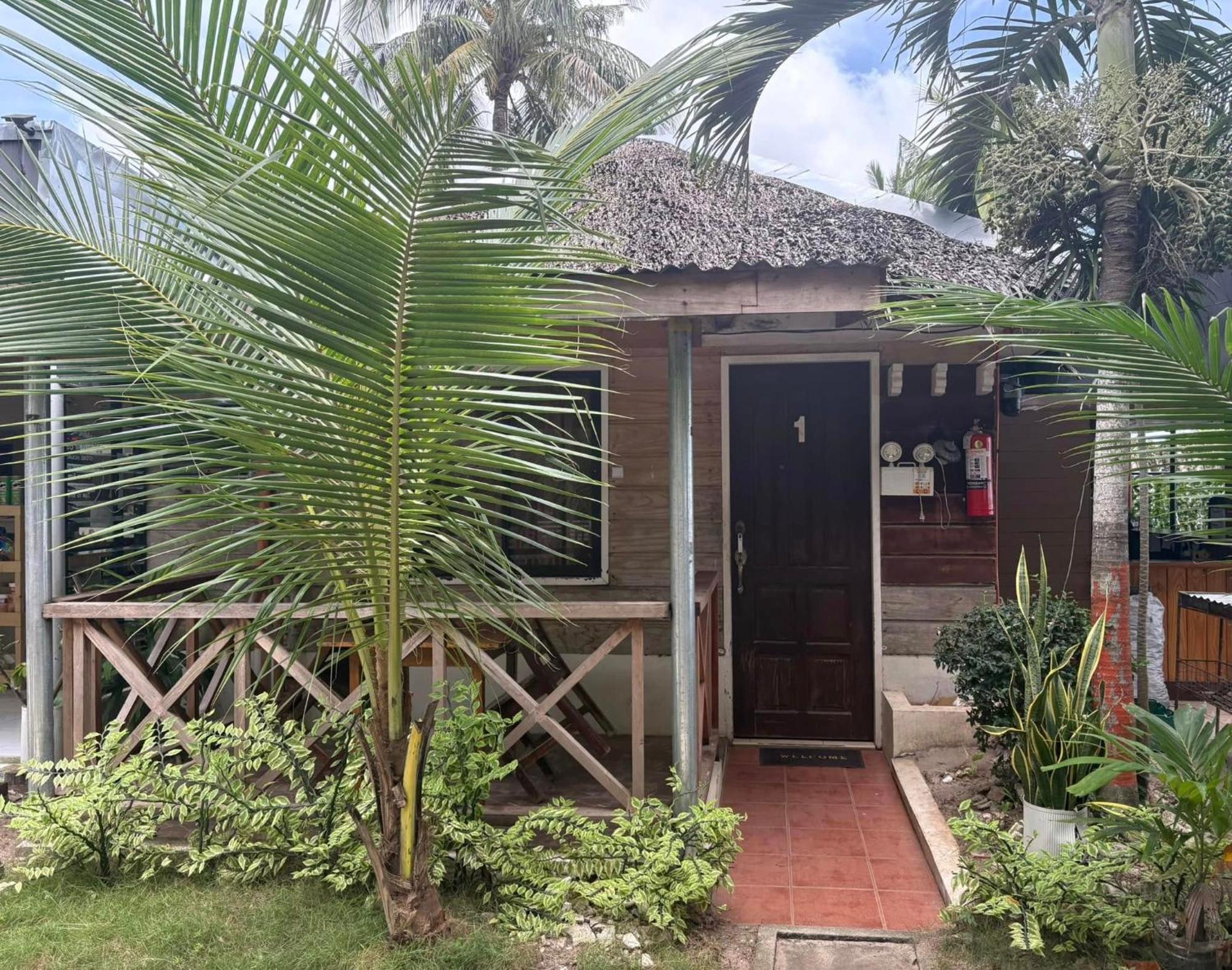Dubay Panglao Beachfront Resort Zewnętrze zdjęcie